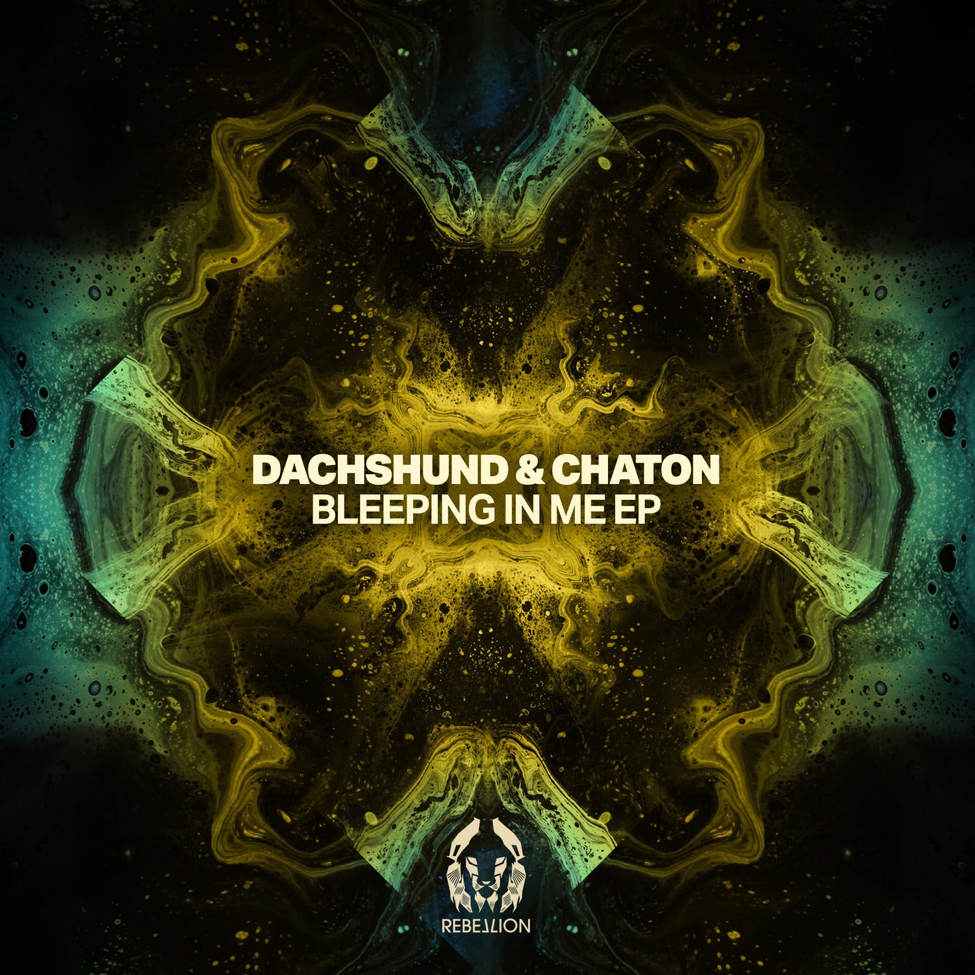 Dachshund, Chaton – Bleeping In Me EP [RBL081]